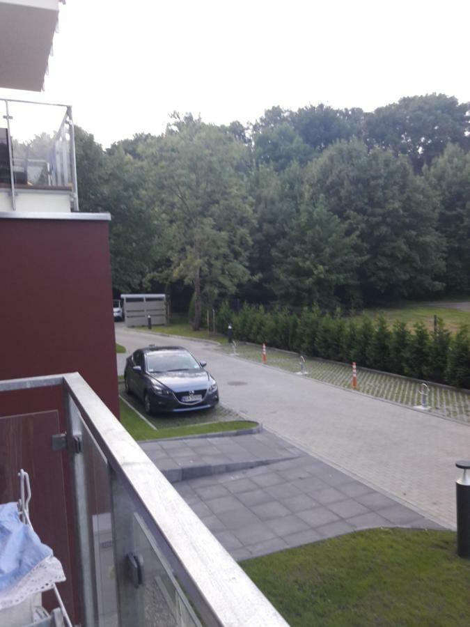Kolobrzeg Polanki Park G&M Apartment Exterior photo